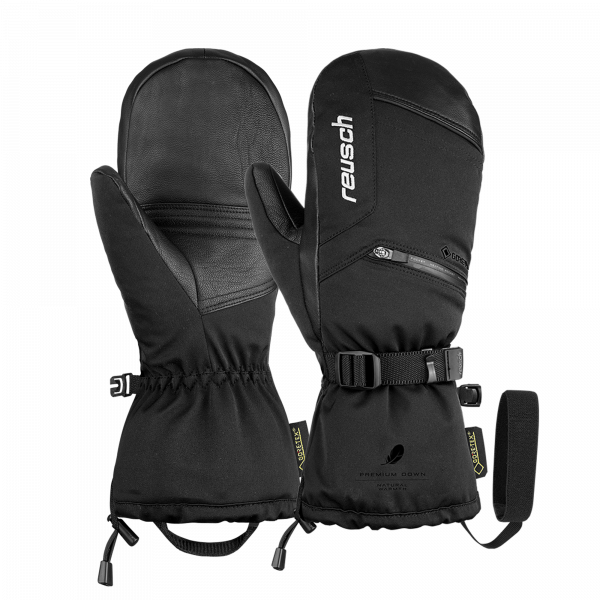 Reusch Colin GTX® Mitten 6101684 7700 schwarz 1